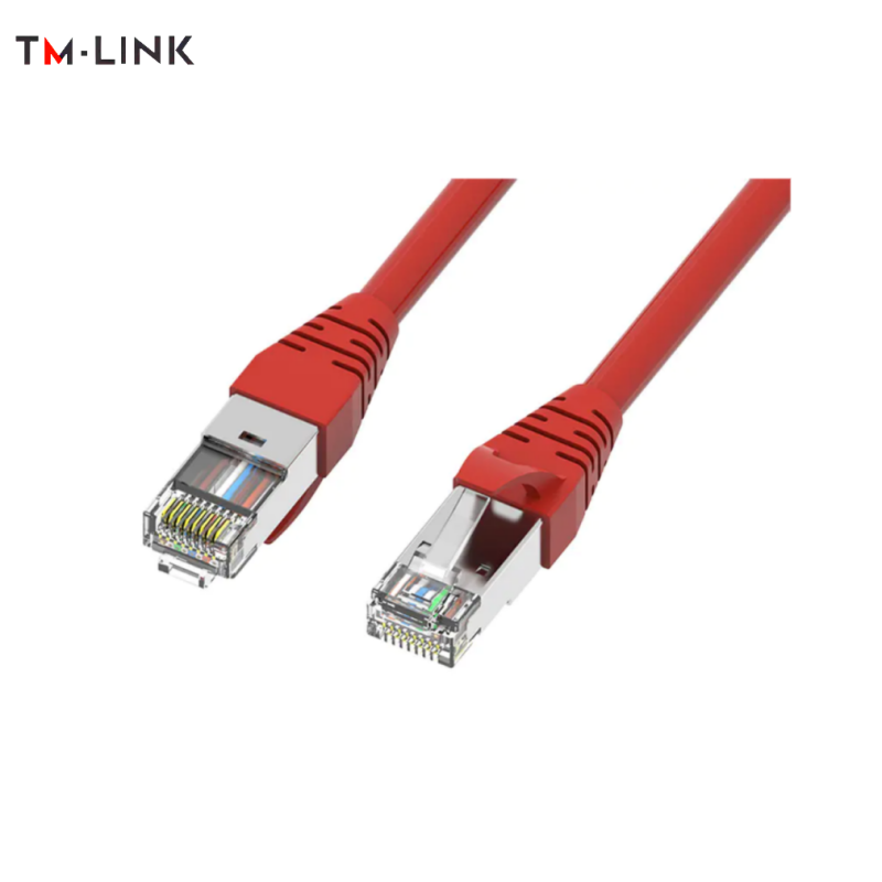 Shielded FTP CAT.5E Patch Cord