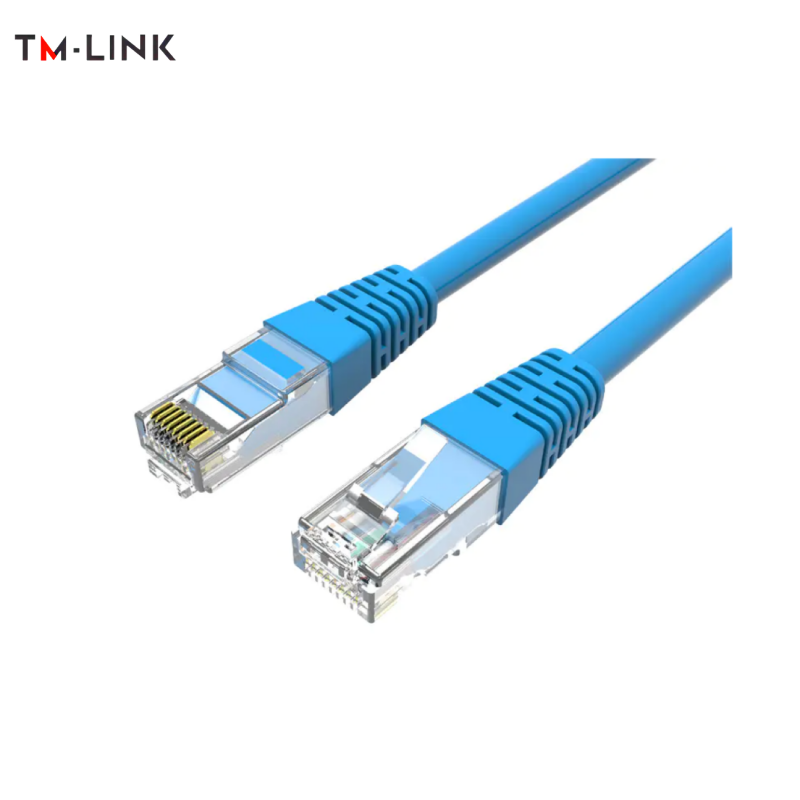 Unshielded U-UTP CAT.5E Patch Cord