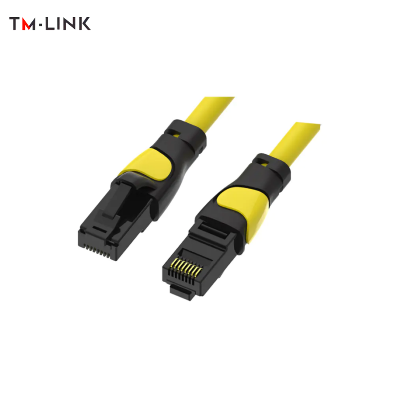 Shielded S-FTP CAT.6 Patch Cord