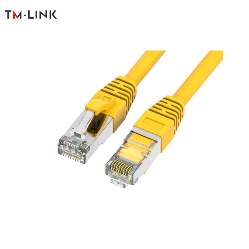 Shielded SF-UTP CAT.6 Patch Cord