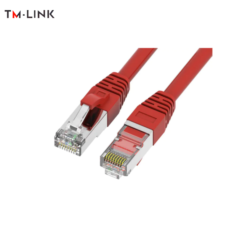 Shielded U-FTP CAT.6 Patch Cord