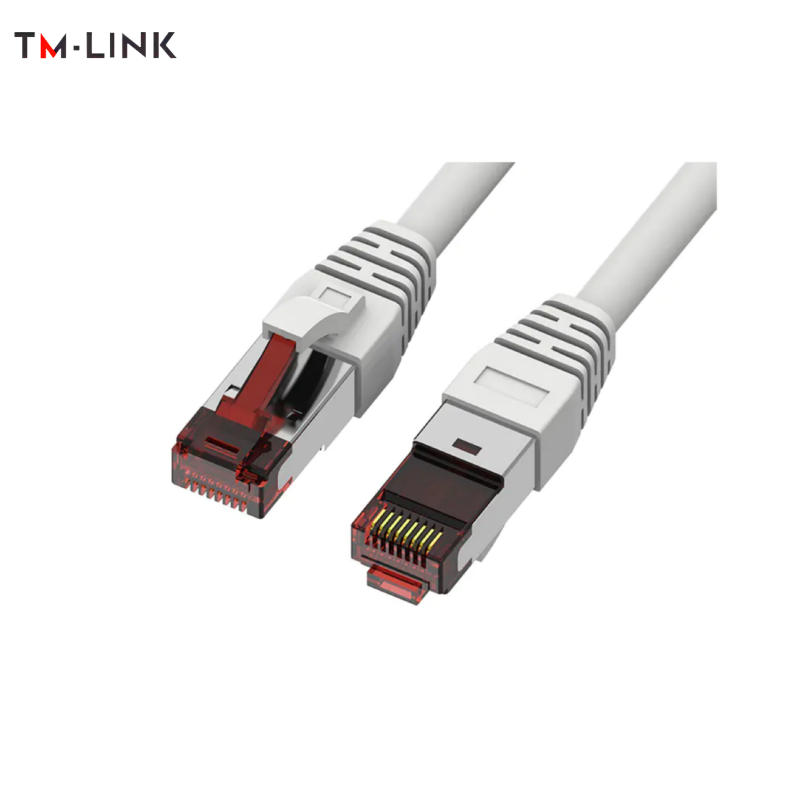 Shielded S-FTP 10G Cat.6A Patch Cord