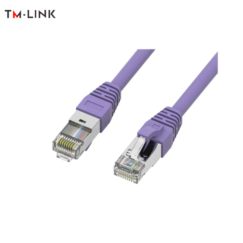 Shielded U-FTP 10G CAT.6A Patch Cord