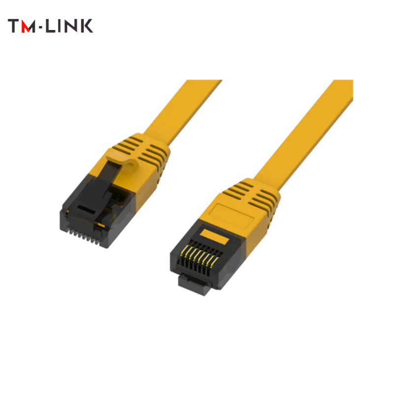 Unshielded U-UTP CAT.6 Flat Patch Cord