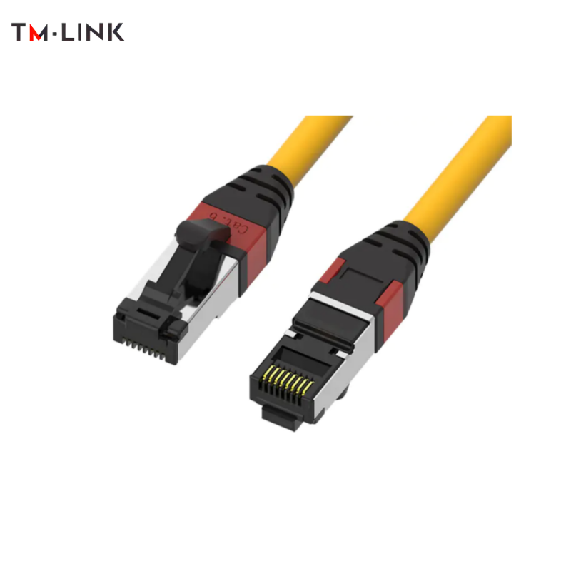 Unshielded 28AWG CAT.6 S-FTP ESG Patch Cord