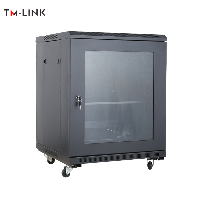 14U Floor Standing Network Server Cabinet