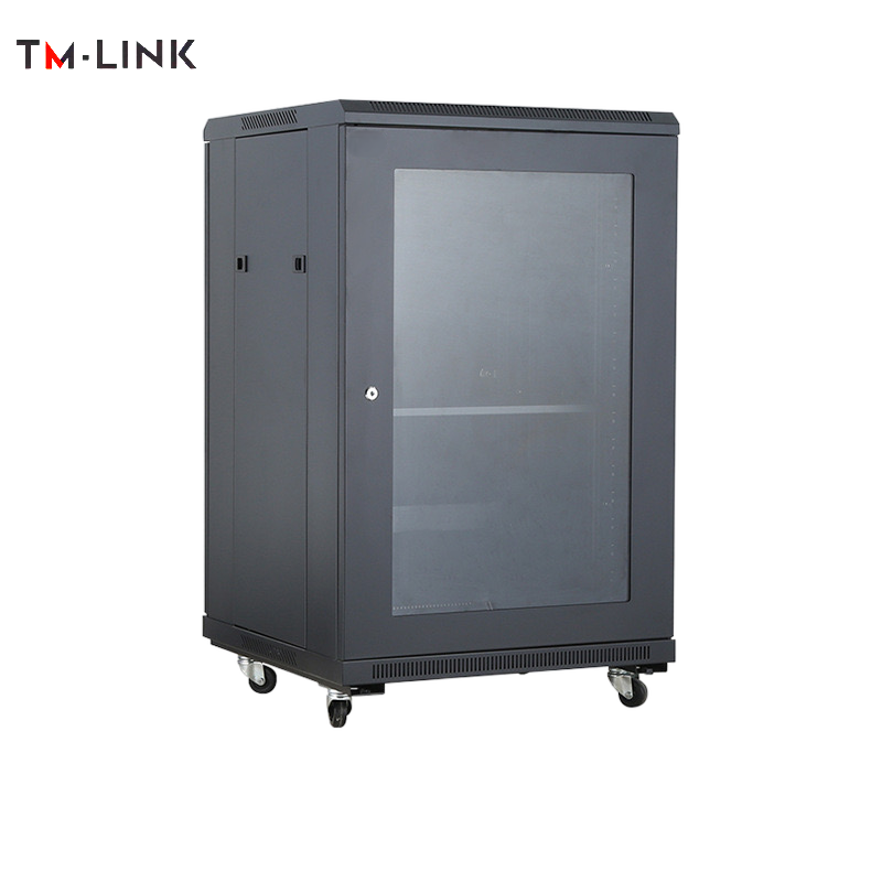 18U Floor Standing Network Server Cabinet