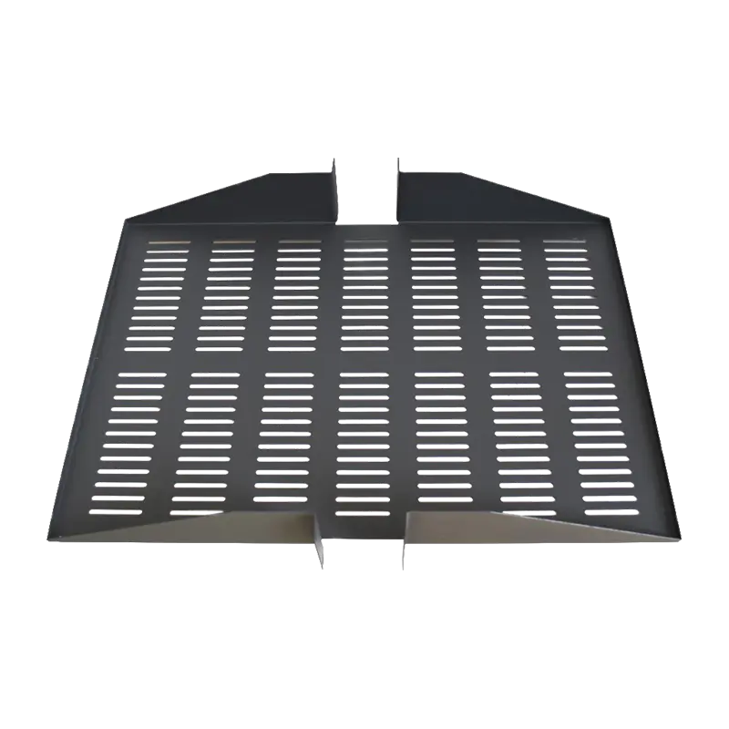2U Cantilever Server Rack Mount Double