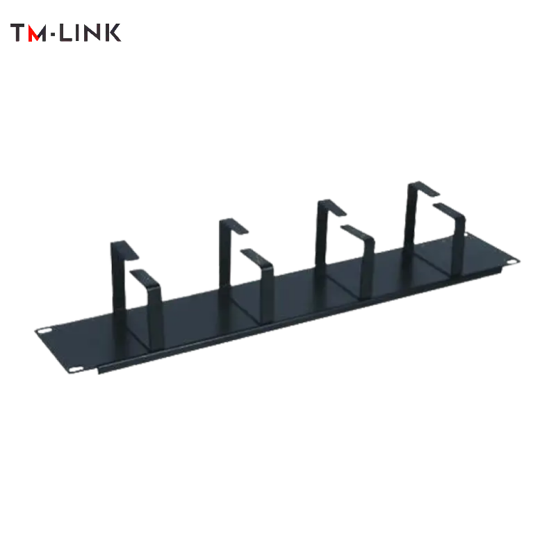 4 Ring 1U Cable Management