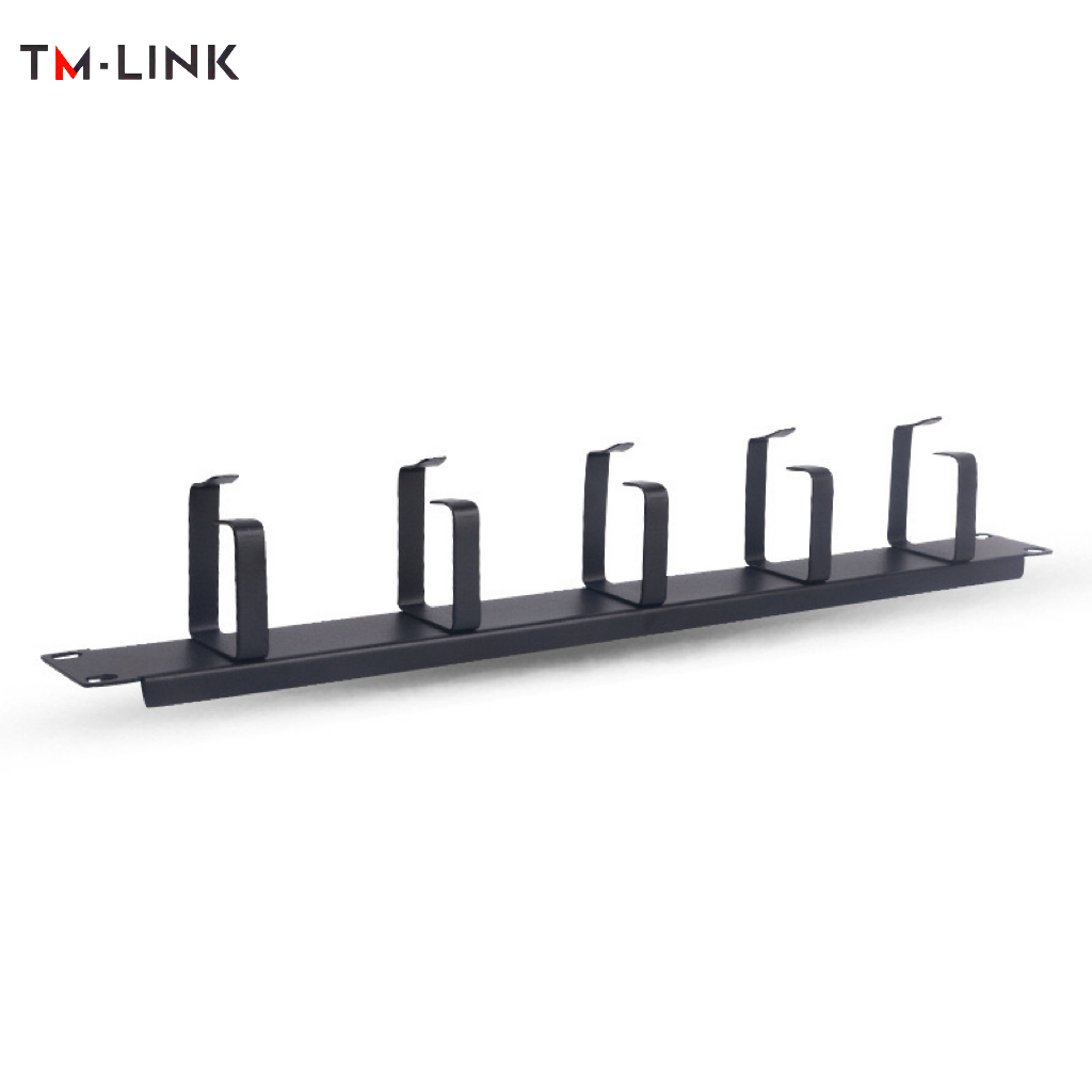 5 Ring 1U Cable Management
