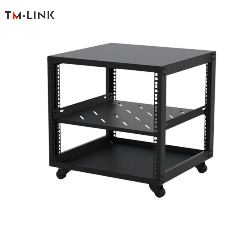 5-32U open type audio cabinet
