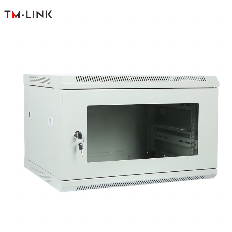 6U Wall-mounted Server Rack Network Cabinet