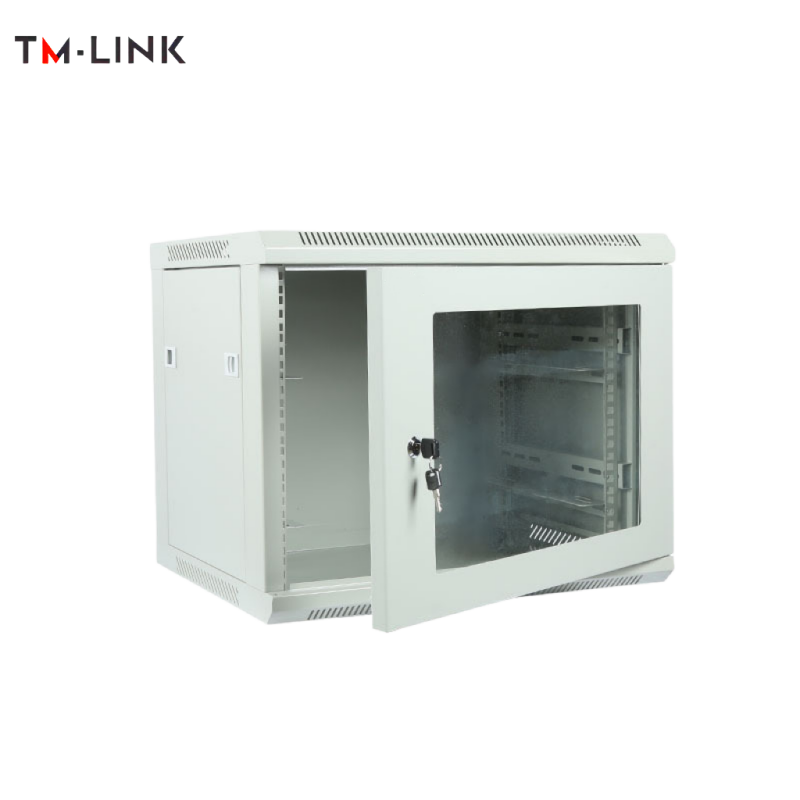 9U Wall-mounted Server Rack Network Cabinet