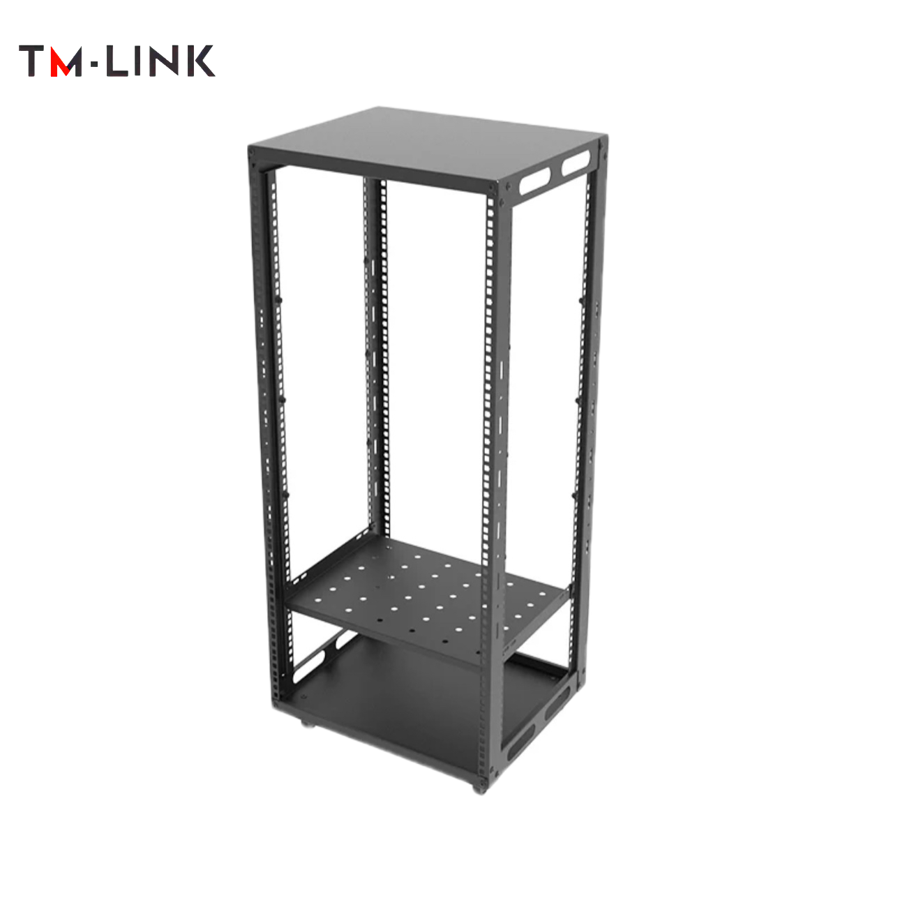 6U-22U 19-Inch Professional Multifunctional Standard Open Frame Rack