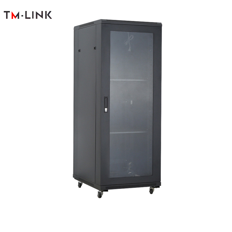 32U 1.6m Floor Standing Network Server Cabinet