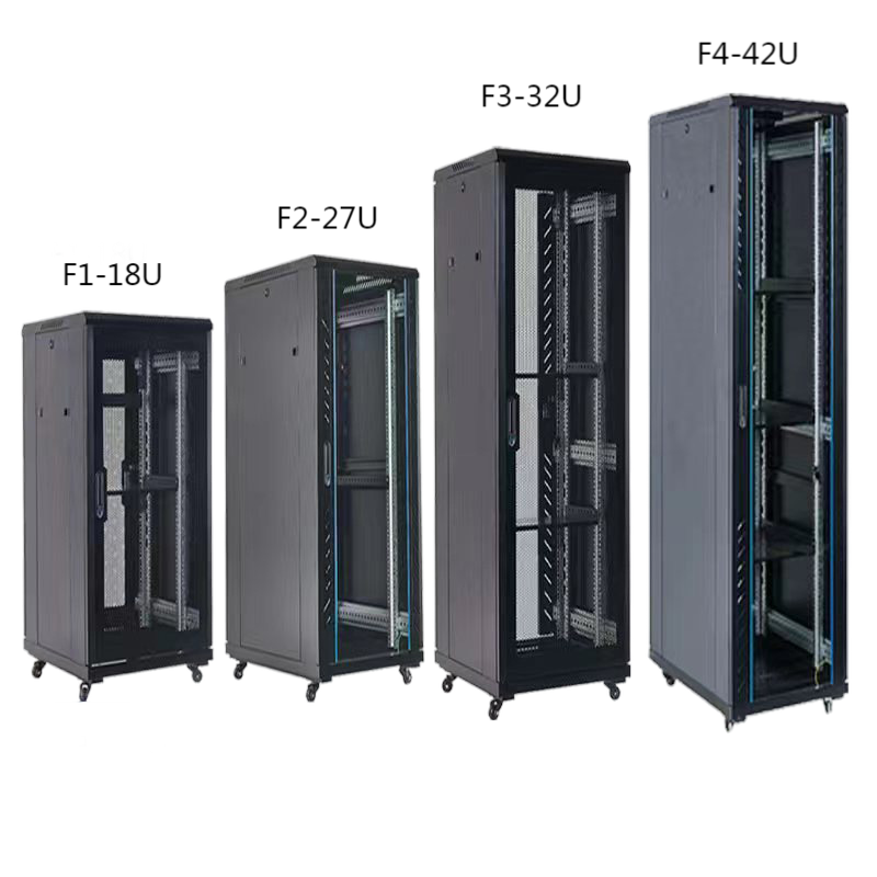 Network server cabinet