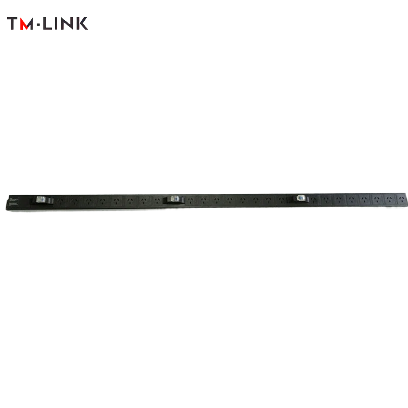 Australian type 1.5 U 24 sockets 32A with switch