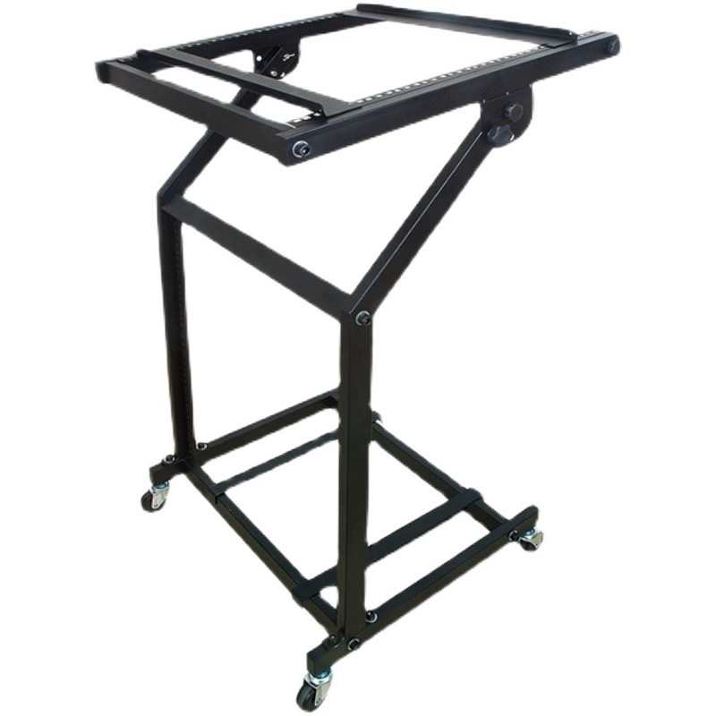 Mobile Sound Console Rack