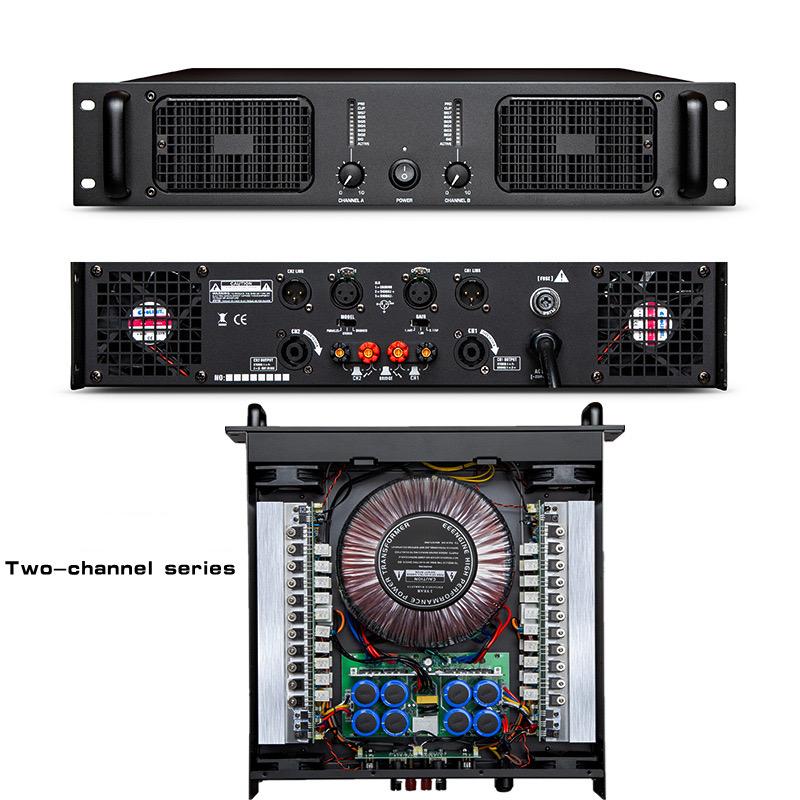 High-power Power Amplifier