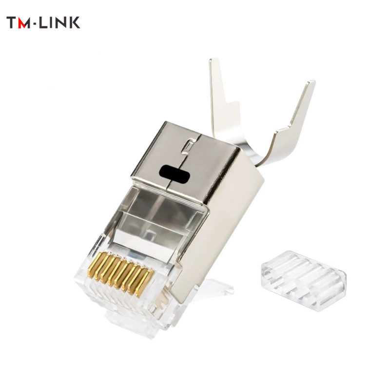 Network cable connector