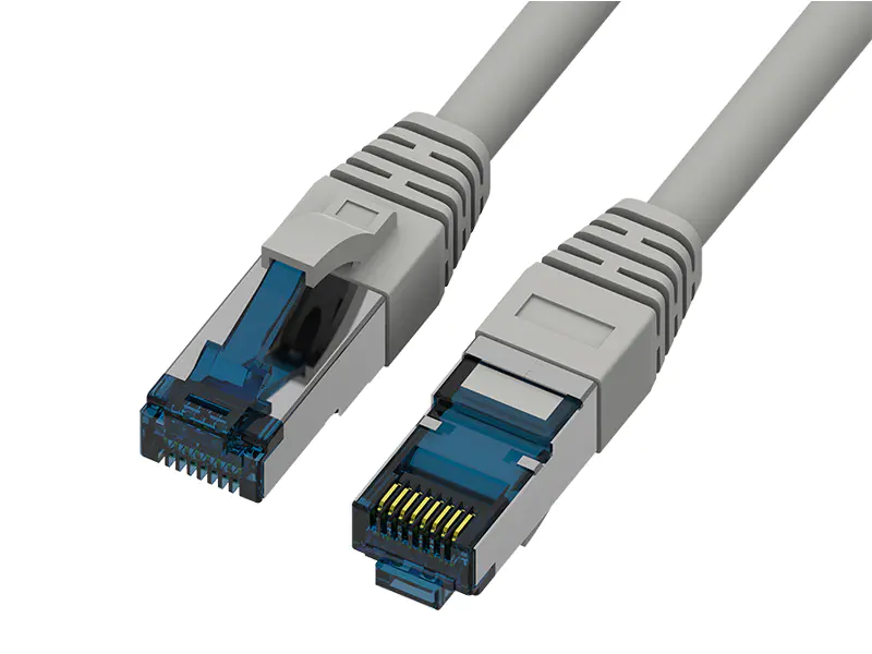 Shielded S-FTP CAT.6 Unbreakable Patch Cord