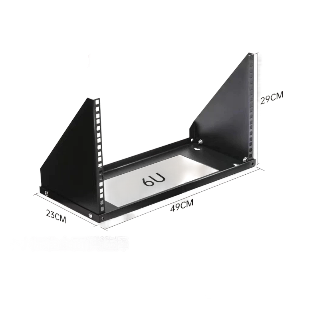 Wall mounted bracket