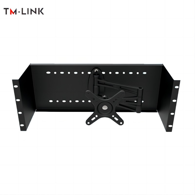 19 inch cabinet display mounting rack