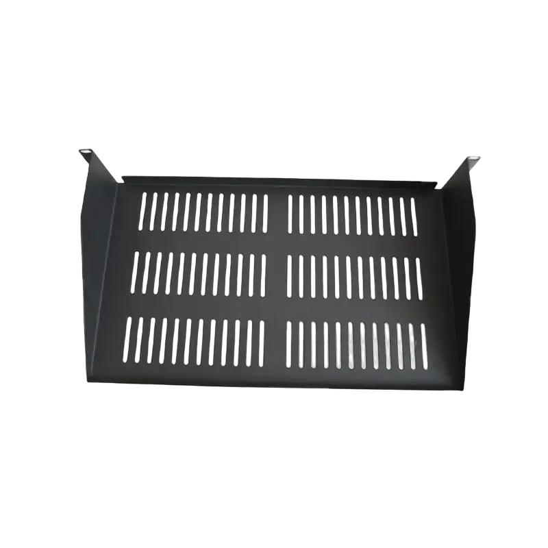 Vented Fixed Equipment Shelf